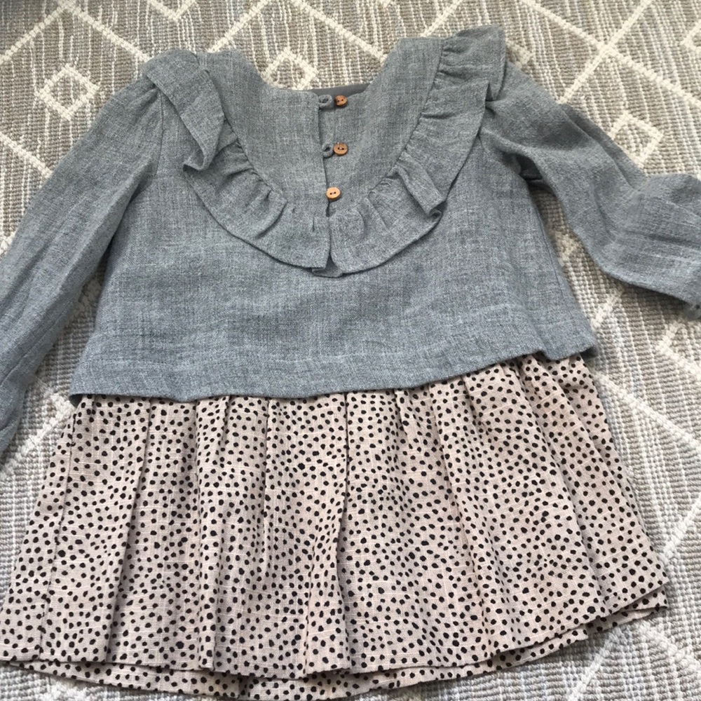 Fall dress